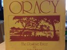  Oracy The Positve Force with Ade Olatunji Vinyl, Spoken Word with Jazz.