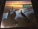 ROXY MUSIC VERY RARE SEALED LP AVALON 1982 USA 1st Press With Hype Sticker
