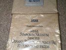 2 BOX SET JOHANN SEBASTIAN BACH ARCHIV PRODUKTION BWV 232 ANDBWV 248 SEALED