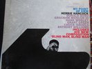 MY POINT OF VIEW HERBIE HANCOCK BLUE NOTE ST 84126
