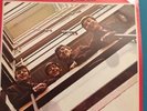 THE BEATLES RED 1962-1966 ORIGINAL DOUBLE VINYL ALBUM PCSP 717 MINT CONDITION