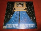 DIGITAL EMOTION LP SPANISH PRESS 1984 RARE ELECTRO ITALO DISCO