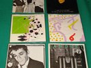 Ian Dury & The Blockheads 6 singles incl Hit Me What a Waste Sex & Drugs
