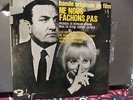 Mireille Darc ep état neuf dédicacé