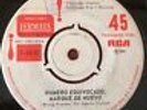 WILD ANGELS CHILE VERY RARE SINGLE (TEDDY BOY) 1970 VG