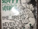 Sloppy Seconds First 7 Inches ATLP-001 1987