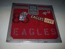 LP  THE EAGLES  EAGLES LIVE  **FACTORY SEALED   #175