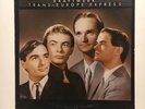 KRAFTWERK   TRANS EUROPE EXPRESS   1977 ORIG   CLASSIC SYNTH POP LP W INNER
