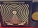 Quadraphonic BLUE OYSTER CULT Tyranny And Mutation 1973 COLUMBIA LP