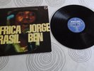 JORGE BEN Africa LP Portugal Rare Special CLUB Edit 1976 Rare Brazil Soul Groove