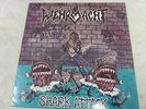 Wehrmacht Shark Attack 1987 LP Music Record NM Sleeve VG