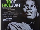 Baby Face Willette Face To Face on Blue Note - Japan LP NM
