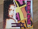 Dead Or Alive Turn Around And Count 2 Ten Very Rare UK 7