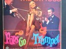 THE TATTOOS - POPS GO TRUMPET - RARE 1967 AUSSIE LP - NICO, VELVET UNDERGROUND