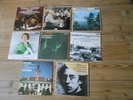 8 x VINYL CLASSICAL LPs DECCA SXL SOME WBG ORIG UK EX RARE