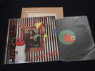 The Damned - Lively Arts Japan Vinyl LP w/OBI