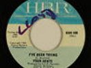 Sweet Soul 45 - Four Gents - I've Been Trying - HBR - mp3