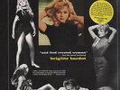 Brigitte Bardot 33t And god created woman disque Dagored (italie) NEUF