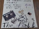 THE FALL - THE TWENTY SEVEN POINTS 2 x LP 1995 PERMANENT BARELY PLAYED EX+