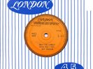 SUPER RARE  ROY ORBISON PROMO UK: Only the lonely. one sided single
