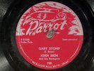 78 RPM -- John Brim & His Stompers, Parrott 799, E-  Chicago Blues