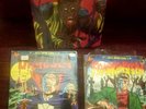 Power Records Complete Set DRACULA The WEREWOLF FRANKENSTEIN 7