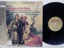 ROMERO RODRIGO CONCIERTO ARANJUEZ PHILIPS 30PC-36 Japan OBI AUDIOPHILE VINYL LP