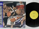 COKE ESCOVEDO COMIN' AT YA MERCURY/CISCO AISLE-1002 Japan OBI REISSUE VINYL LP
