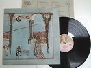 GENESIS - TRESPASS LP VINYL EX+/EX+ Rare UK 2nd Press A2/B3 Large Mad Hatter B&C