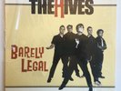 The Hives - Barely Legal - Gearhead Records ?– RPM030(US) - Vinyl - MINT/NM