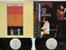 CARPENTERS LIVE IN JAPAN A&M AMP-40003/4 Japan OBI VINYL 2LP