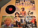 LP Soundtrack / Christian Anders - Die Brut des Bösen + POSTER - Vinyl near mint