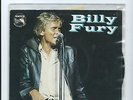 BILLY FURY 45 Magnum EP Suzanne in the Mirror 1985