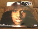 NAS Nastradamus 2LP 1999 Mobb Deep DJ Premier Timbaland Ginuwine Ronald Isley NM