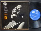 DINAH WASHINGTON After Hours With Miss D 10