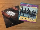 KINKS - Low Budget + State Of Confusion Vintage Vinyl Set