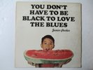 Blues- Vinyle LP - Little Junior PARKER - UK - People  PLEO 4  Re