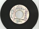 UPSETTERS / JUNGLE LION / FREAK OUT SKANK / 7''/ VG / VG-