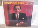 VLADIMIR HOROWITZ PLAYS CHOPIN MONO CLASSICAL LP ALBUM VINYL RECORD