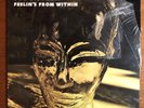 JOE THOMAS FEELIN'S FROM WITHIN GROOVE MERCHANT 1976 LP SEALED  SUPER RARE