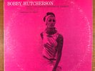 BOBBY HUTCHERSON HAPPENINGS BLUE NOTE 84231 LP LIBERTY ADD.EXCELLENT NM