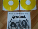 Metallica - Night Of The Banging Head 2LP (Rarität, limitiert auf 150 Stück)
