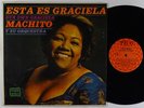 MACHITO Y SU ORQUESTRA Esta Es Graciela LP on Tico