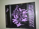 KING KURT ZULU BEAT THIRD DELUXE EDITION NOT A HAND DRAWN ONE BUT STILL NICE