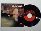A.I. VUK RARO 45 EP MUSICHE DA FILM CINEVOX EARLY 60'S ITALY EX/M-