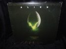 ALIEN Soundtrack LP ORIGINAL 1979