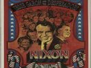 Jesse Garon & The Desperadoes Nixon vinyl LP album record UK ONLYLP01