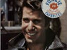 Fonz Fonzie Favorites - stickered p/s vinyl LP album record UK WW5037 WARWICK