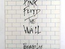 Pink Floyd - The Wall Concert Programme 24 pages  Excellent+ condition