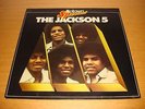 Michael Jackson / The Jackson 5 Motown Special UK LP Album Vinyl Very Rare